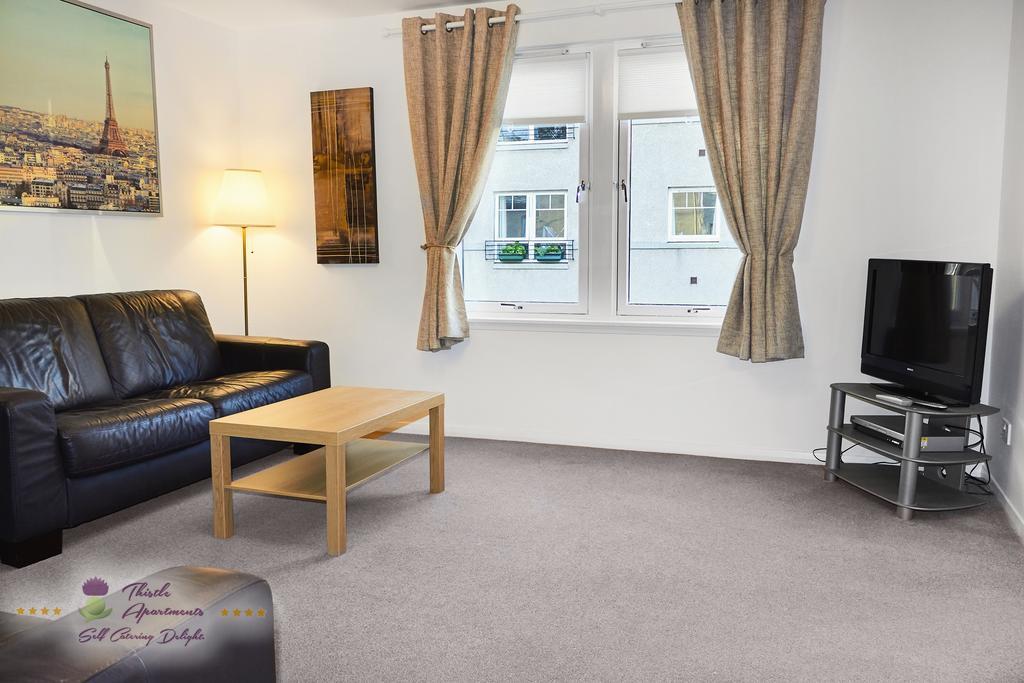 Thistle Apartments-City View Apartment Aberdeen Exterior foto
